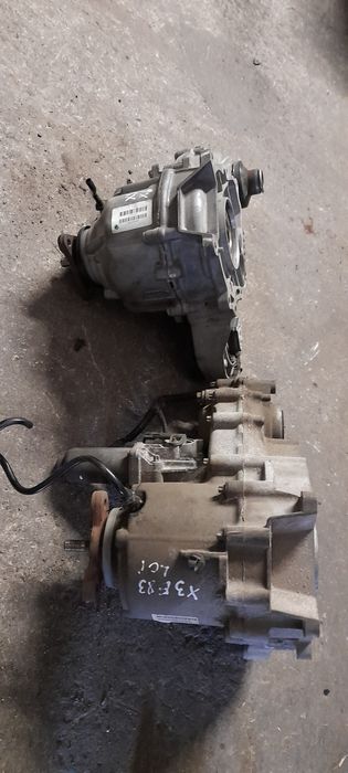 Cutie Transfer BMW  X5 X6 E70 E71 F15 F16