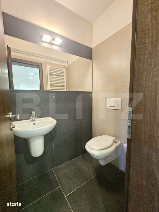 Spatiu comercial, 116.30 mp, open space, zona Semicentral