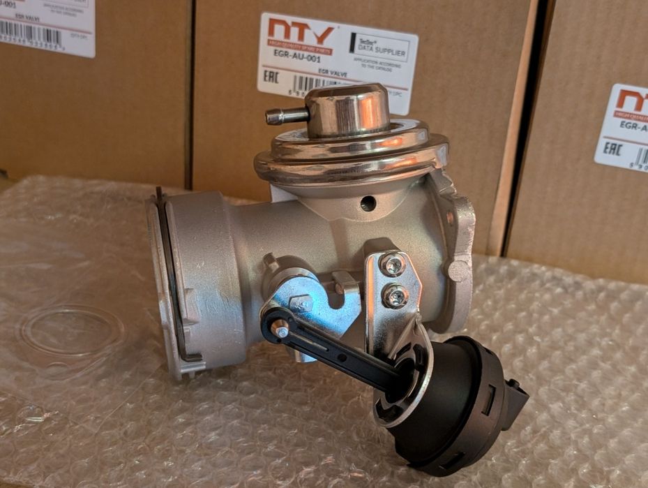 Supapa EGR Audi A4-B6 A6-C5 Passat b5.5 1.9 TDI cod motor AWX/AVF