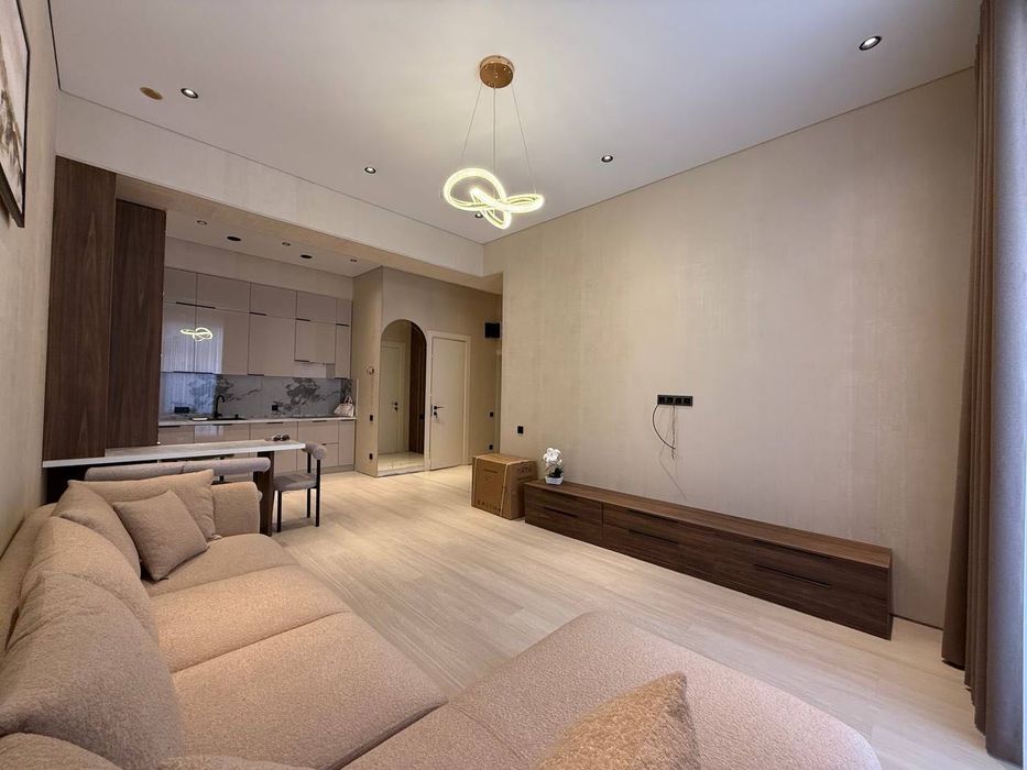 Сдаю  свою квартиру новая