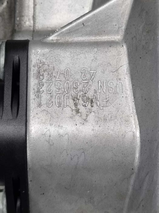 Cutie viteze VW Golf 8 1.0 TSI; USN; 6 Trepte; Start/Stop; 2016-2025