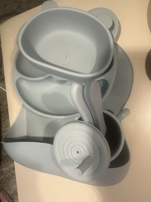 Посуда для прикорма