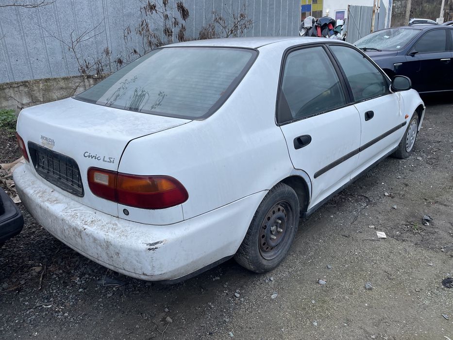 Хонда сивик 1.5 16v 90кс 1995г На Части