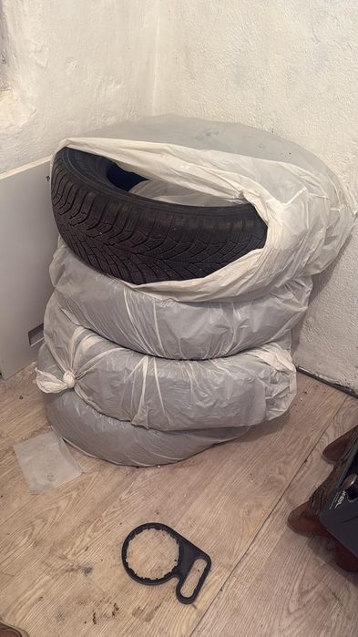 Зимние шины KUMHO