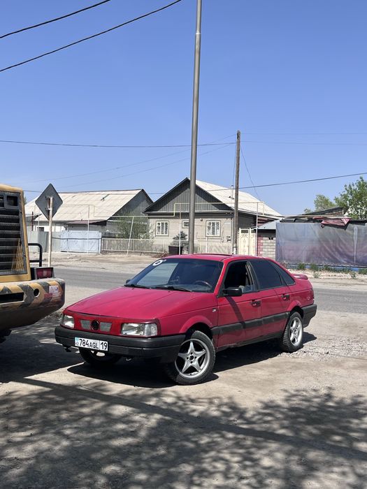 Продам машину пассат б3