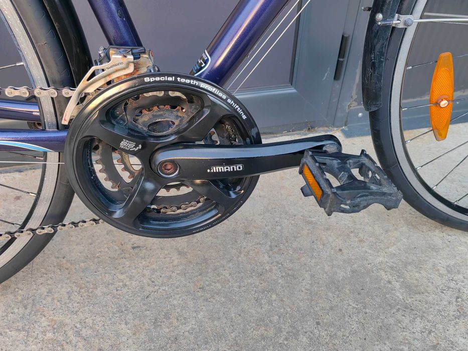 28" Specialized, L размер, алуминиев градски велосипед