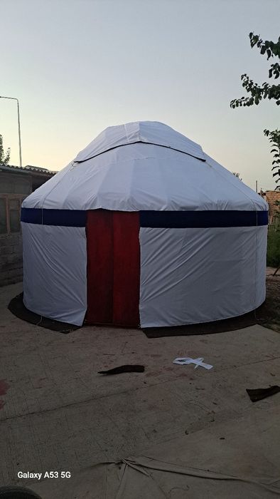 Киіз үй киіздері