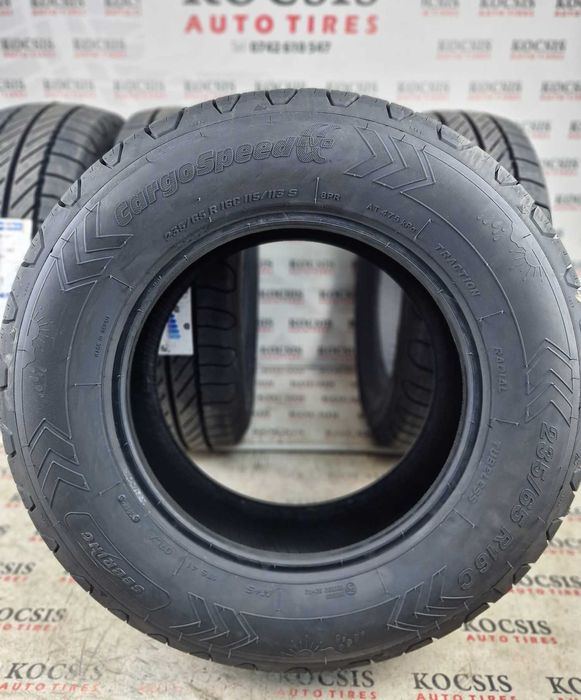 Anvelope noi vara 235 65 16C Sebring ( by Michelin )