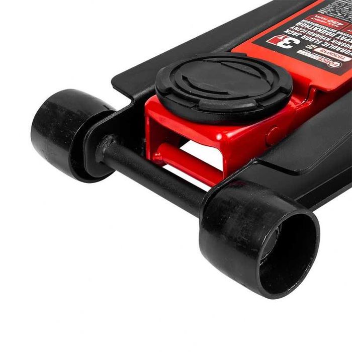 ТОП ОБЯВА Немски Нископрофилен Крик 3 тона 85-430мм FORCEKRAFT