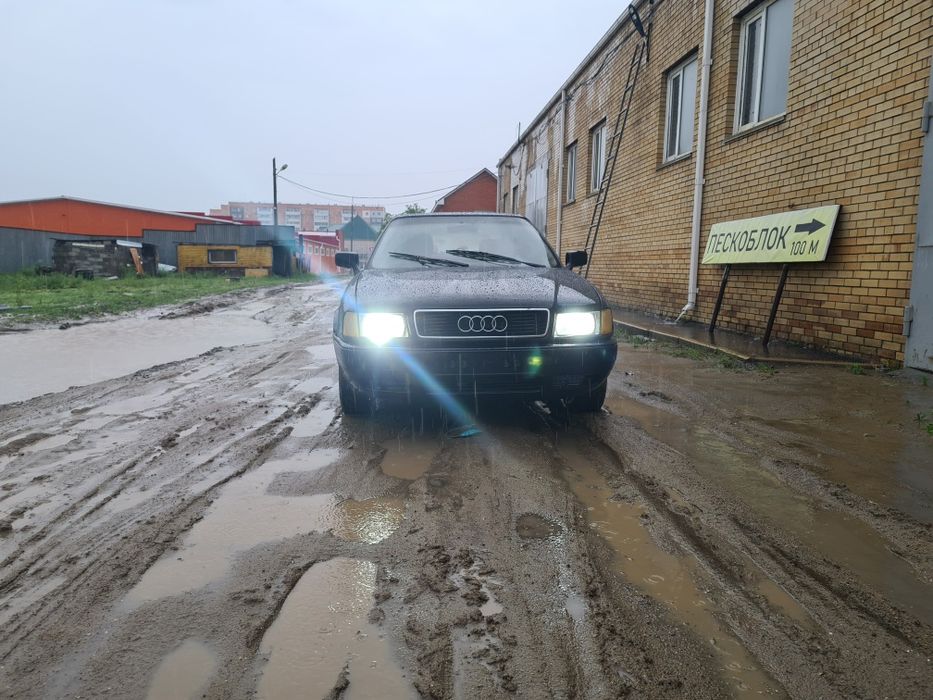 Продам ауди б4 в отличном состоянии