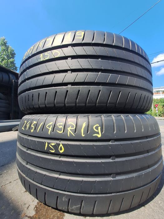 2 anvelope vara 245/45r19 Bridgestone 2021 Montaj Gratuit