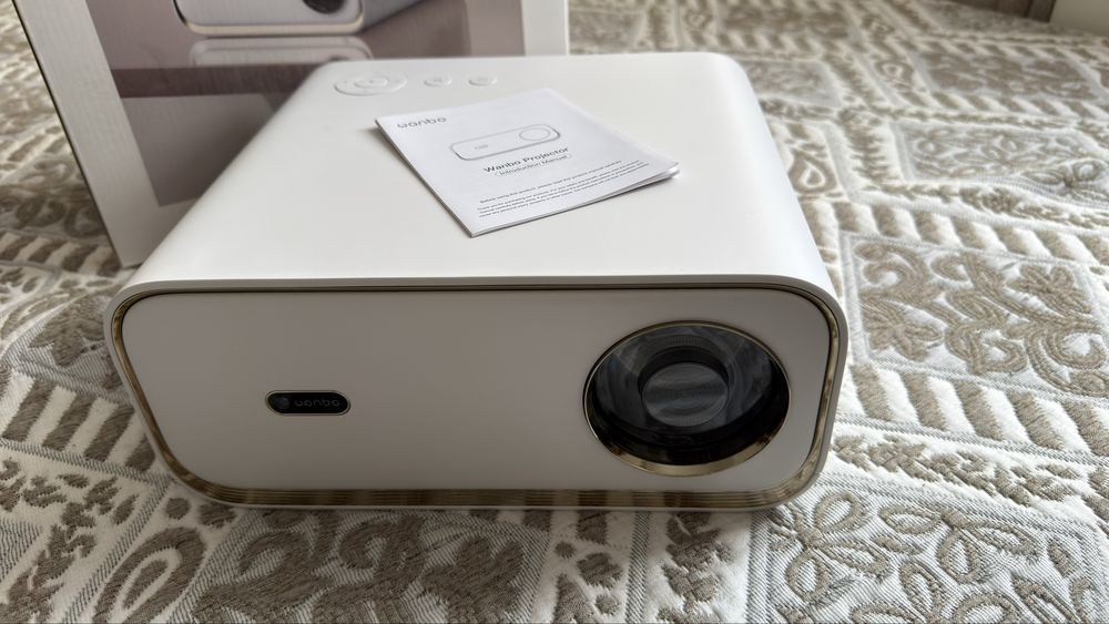 Проектор Wanbo X5 (1100 ANSI, HD)