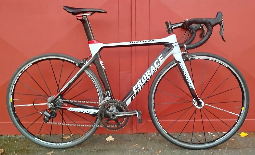 Cursiera carbon Prorace cube