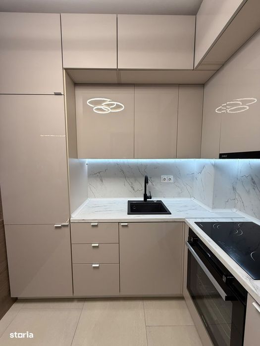 5 Minute Metrou Berceni - Studio - 40Mp - 82.280€