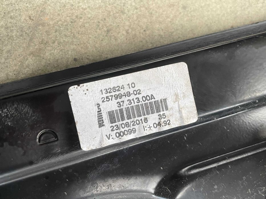 Macara geam dreapta fata Bmw seria 2 F46 Gran Tourer cod 2579948