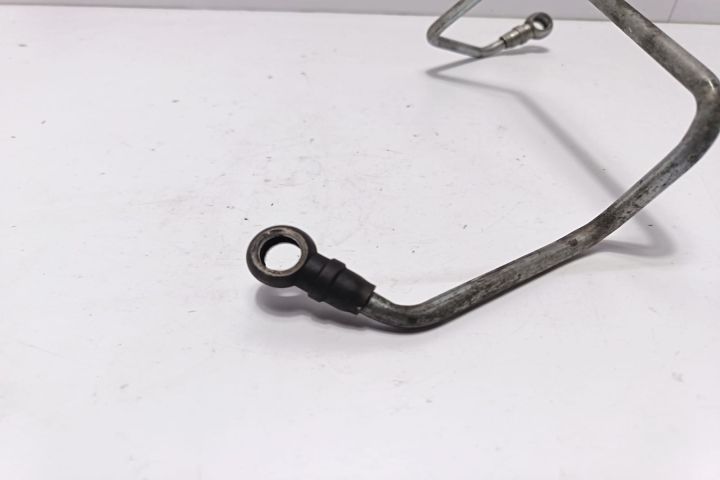 Conducta alimentare ulei turbo Peugeot 207 prima generatie