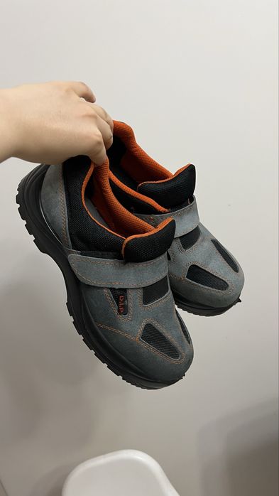 Обувь строительная