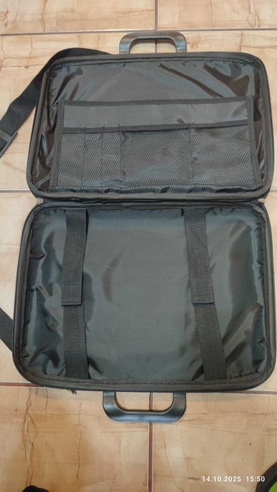 Geanta laptop business din material dur