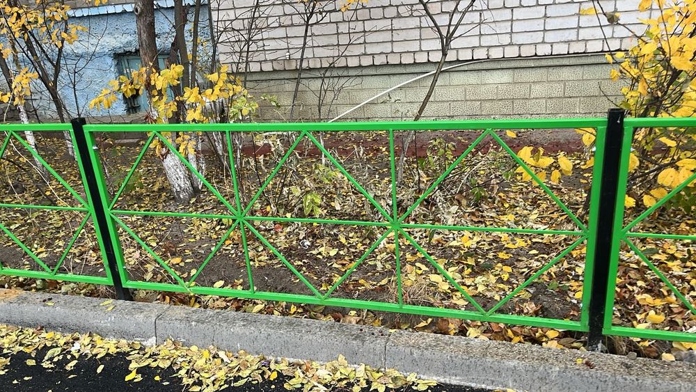 Сварочные работы