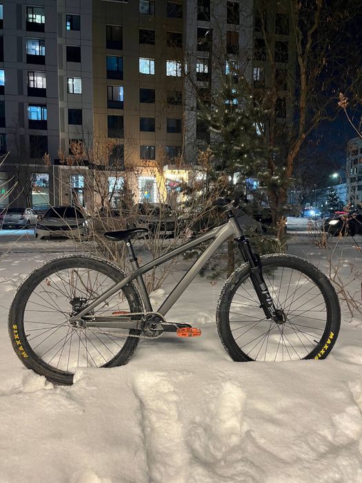 Giant stp rockshox pike dj