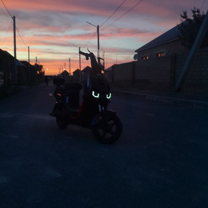 Электровелосипед,Aet samurai 2026