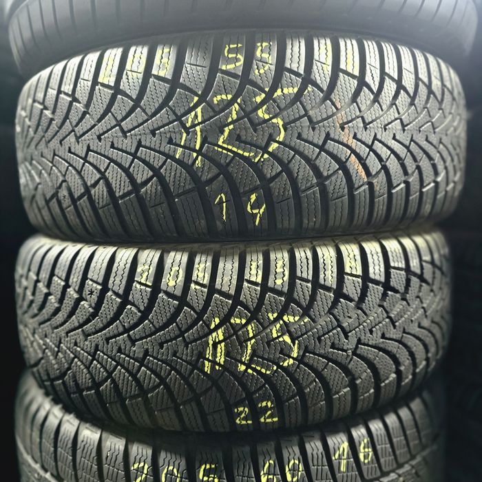 2x 205/55/16 M+S GOODYEAR Stare excelentă