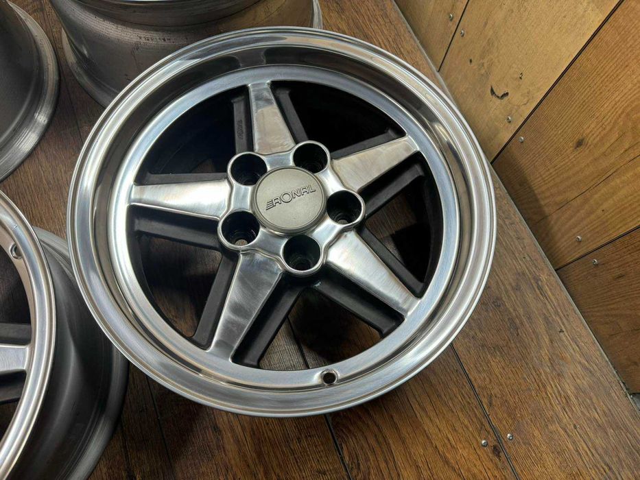 Джанти Ronal Penta 16'' 5x130 от Porsche 944