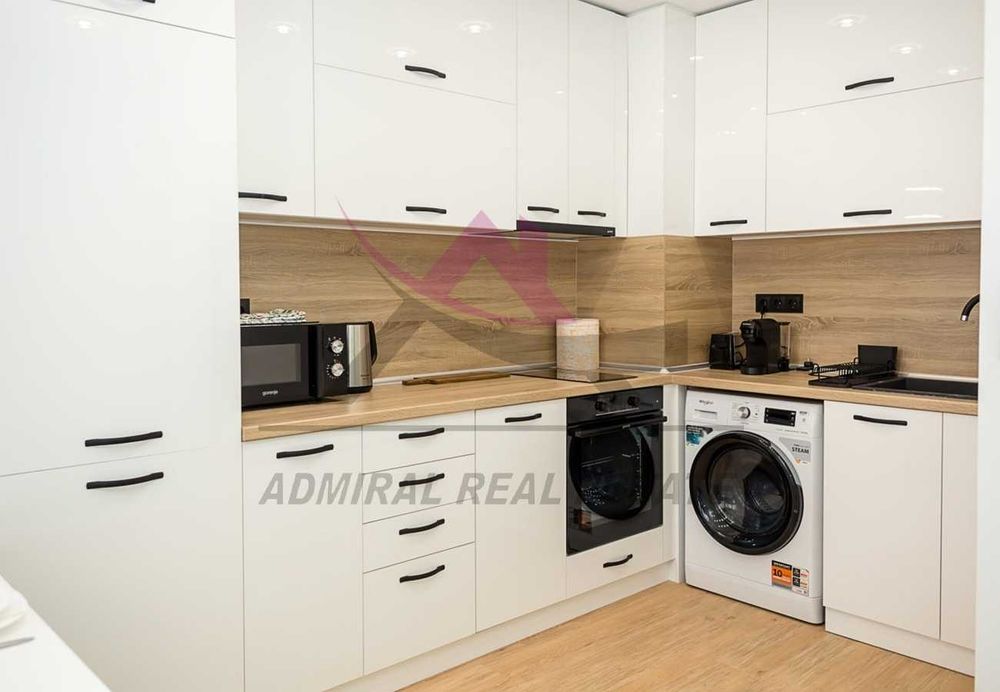 Дава се под наем Двустаен апартамент в Варна, Кайсиева градина - 56 кв.м за 550 € - Снимка #1