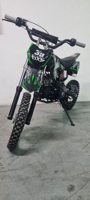 Cross 125 CC Nou cu garantie