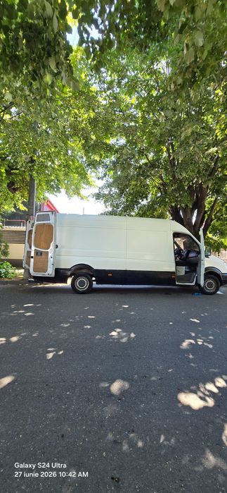 Mercedes sprinter