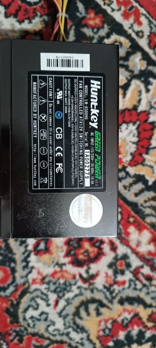 Блок питание для ПК