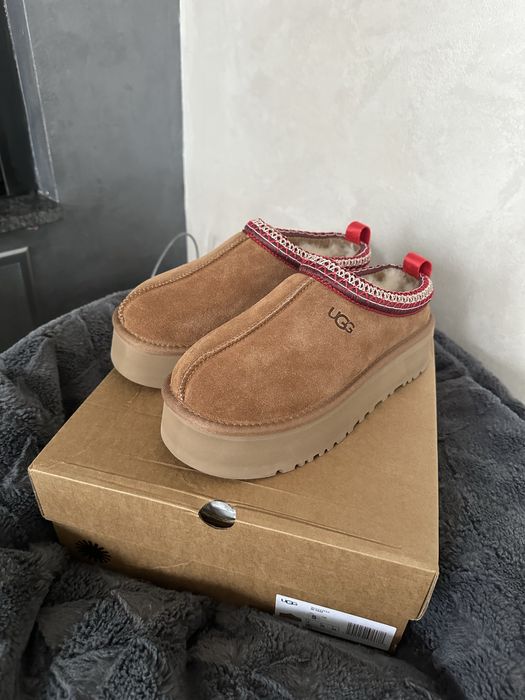 UGG Tasman/Tazz Slipper Chestnut