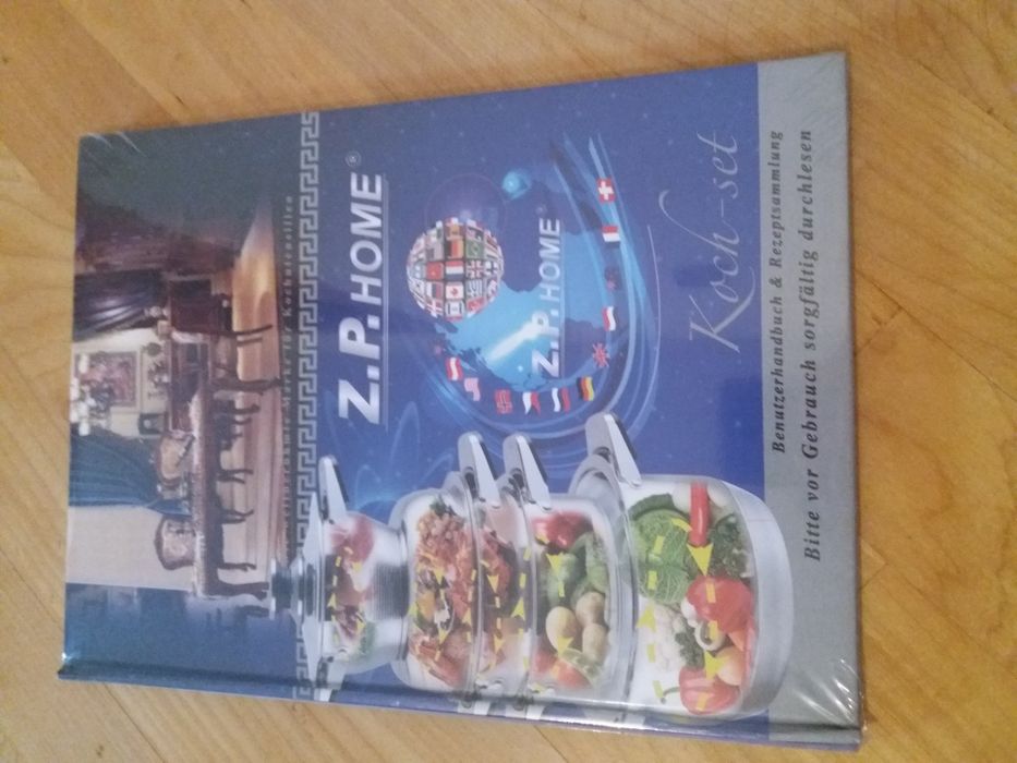 Sistem de gatit nou Z.P. Home