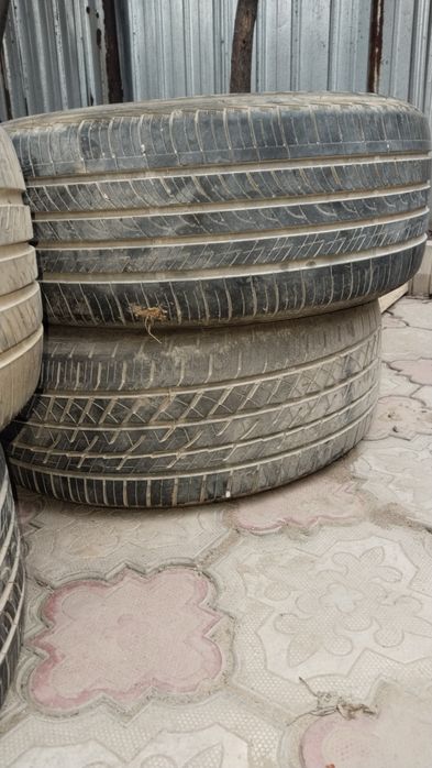 Продам летние шины