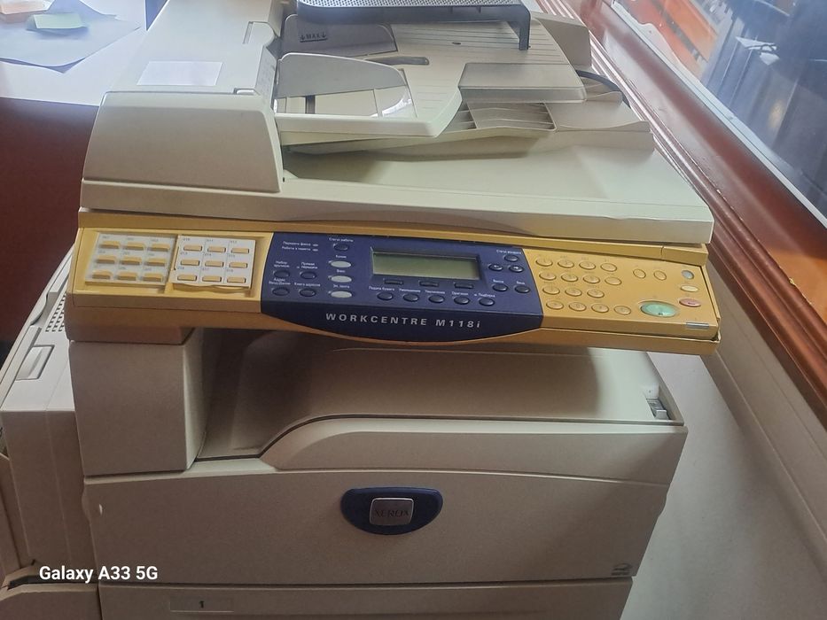 Продам принтер для офиса