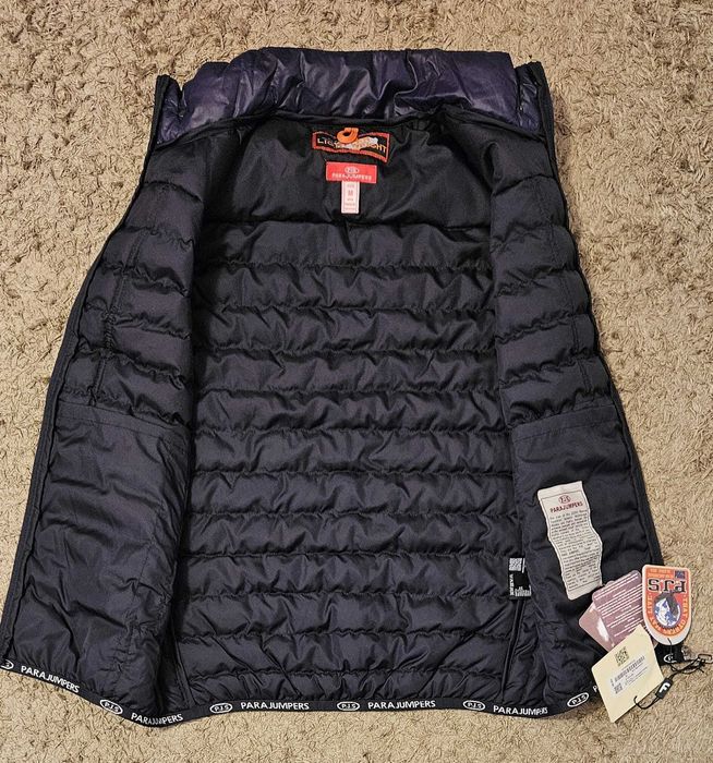 vesta barbati Parajumpers