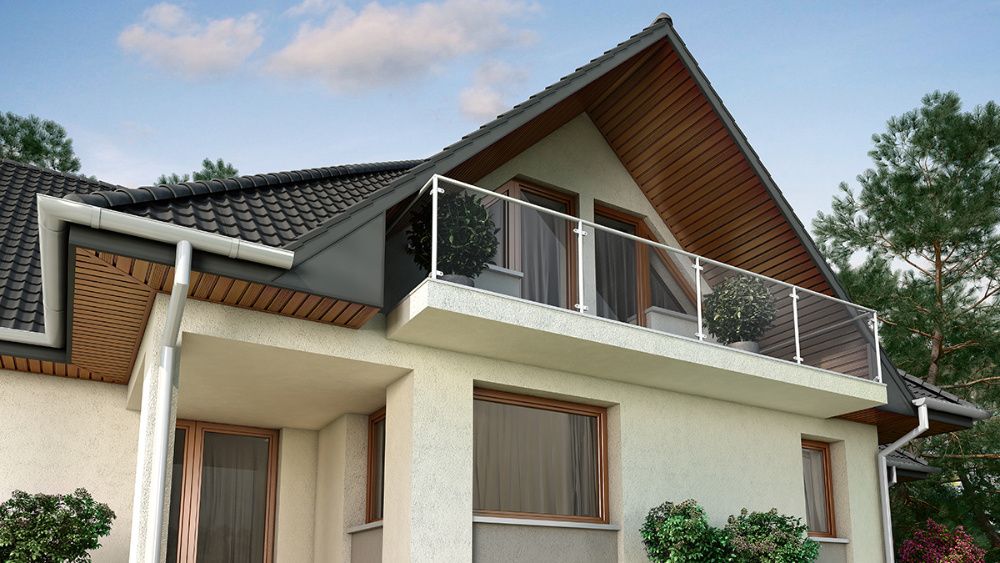 Перфориран софит S-07 2.70/0.30 Kафяв