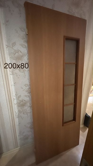 Отдам двери Айманова 47/1, 1 этаж