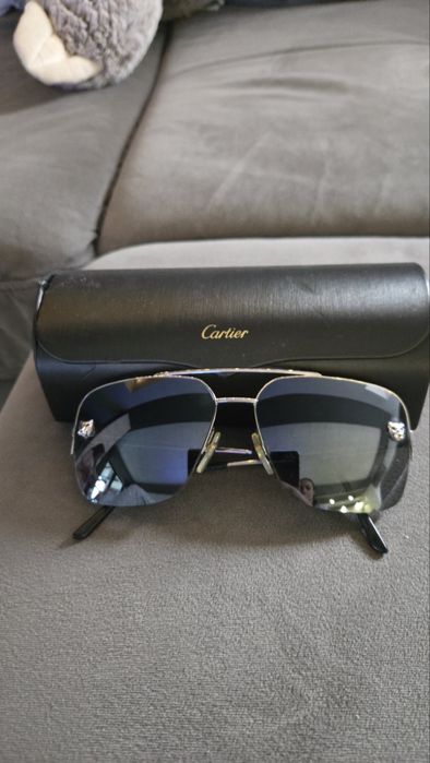 Оригинални слънчеви Очила Cartier