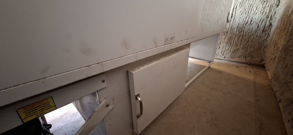 2.5метрлик витрина зур ишлайди