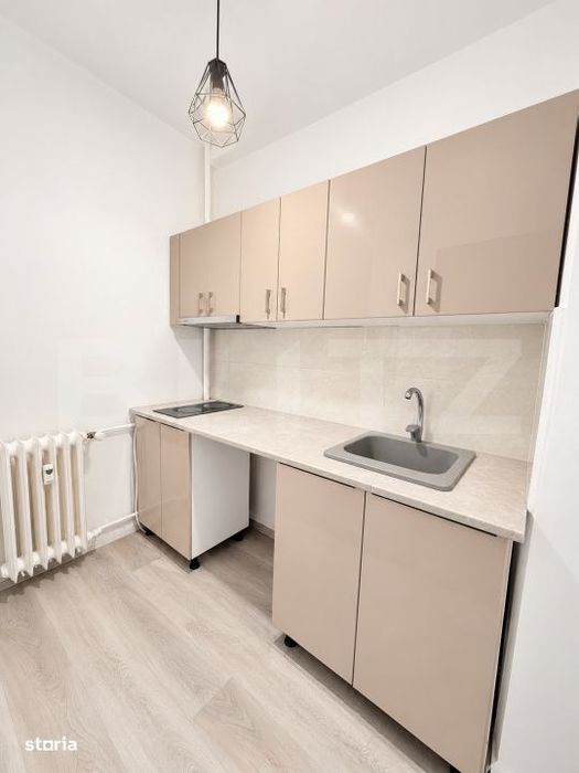 Garsoniera de vanzare, 29 mp, zona Brazda lui Novac