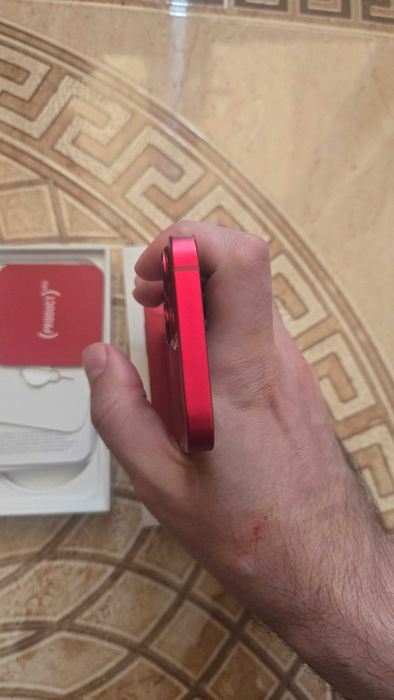 iPhone 13 Mini RED