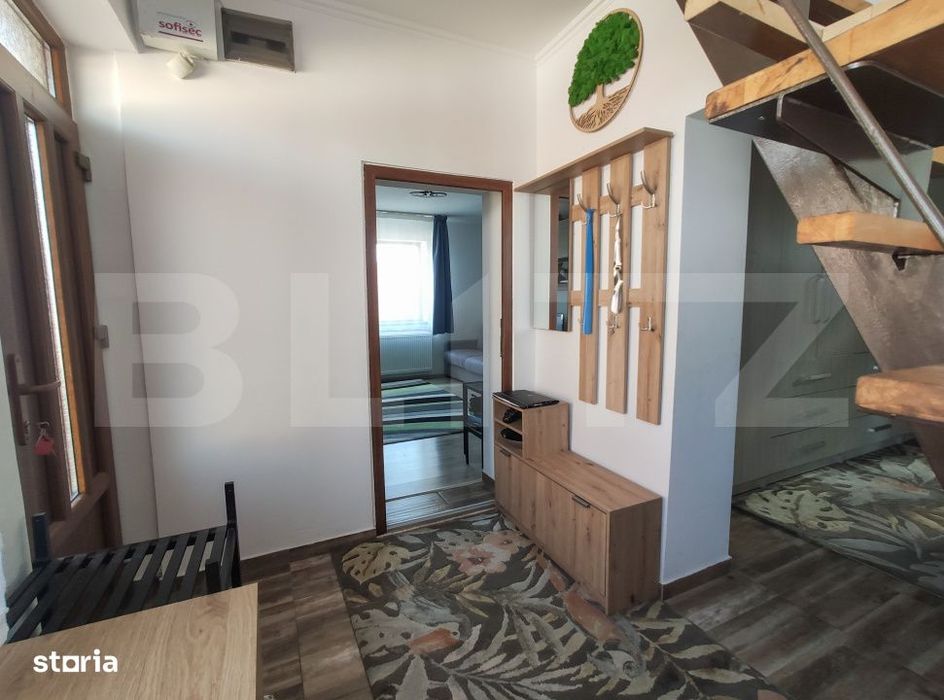 Casa de vanzare, 158 mp, zona Vetis
