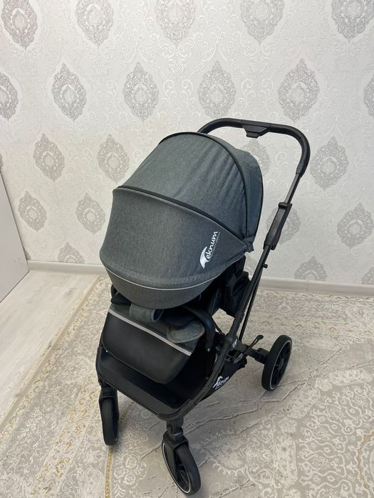 Детская коляска 360⁰ Teknum