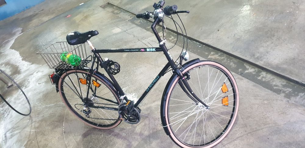 Sportivniy velosiped