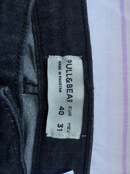 Джинсы Pull&Bear