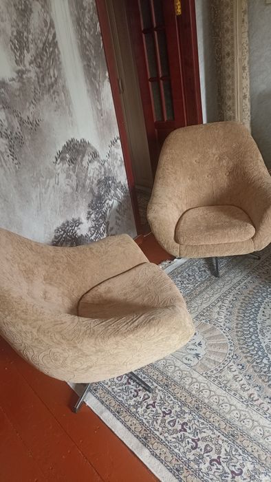 Кресла- крутящиеся- Чешские