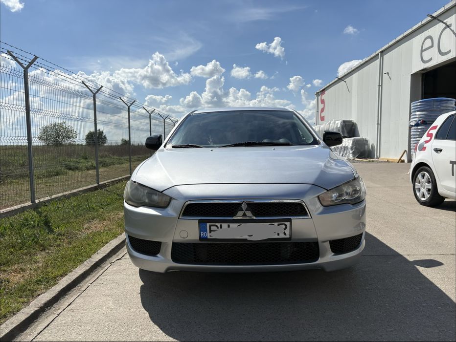 MITSUBISHI Lancer 2008 — imagine 4