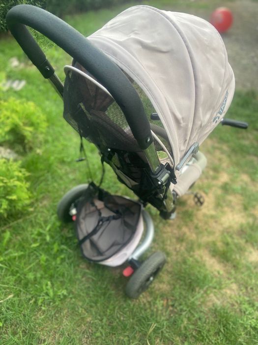 Детска триколка Bertoni-Lorelli, Neo Air, Крем