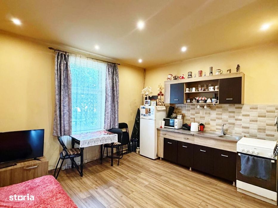 Apartament 1 cameră la curte – Iuliu Maniu